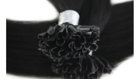 Straight U Tip Hair Extensions 1 2