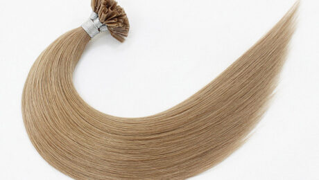 Straight U Tip Hair Extensions 18 1
