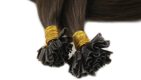 Straight U Tip Hair Extensions 2 2