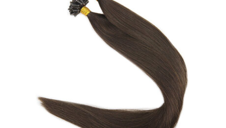 Straight U Tip Hair Extensions 2 3