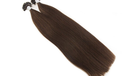 Straight U Tip Hair Extensions 4 2