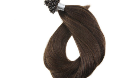 Straight U Tip Hair Extensions 4 4