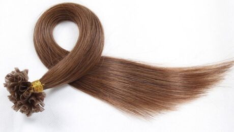 Straight U Tip Hair Extensions 6 1