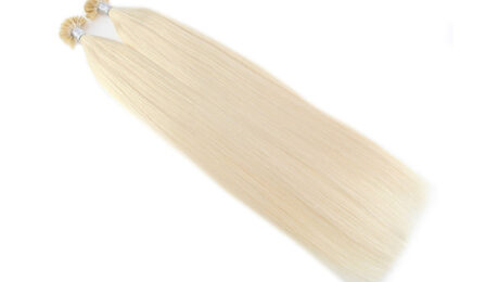 Straight U Tip Hair Extensions 60 1