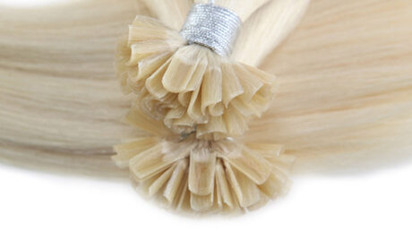 Straight U Tip Hair Extensions 60 2