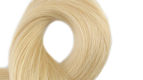 Straight U Tip Hair Extensions 613 3