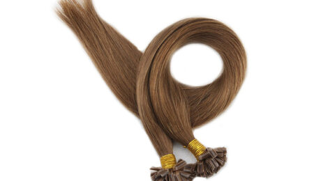 Straight U Tip Hair Extensions 8 1