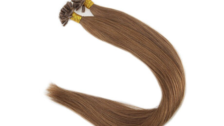 Straight U Tip Hair Extensions 8 2