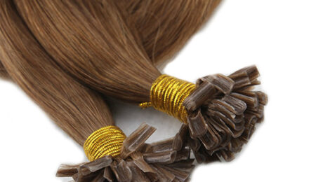 Straight U Tip Hair Extensions 8 3