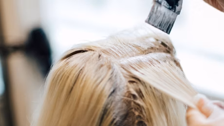 Hair Bleaching